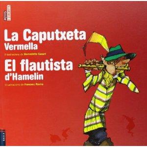 LA CAPUTXETA VERMELLA / EL FLAUTISTA D'HAMELÍN | 9788447926121 | CONTE POPULAR | Llibreria Online de Tremp