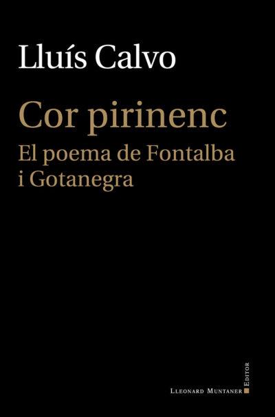 COR PIRINENC | 9788418758348 | CALVO GUARDIOLA, LLUÍS | Llibreria Online de Tremp