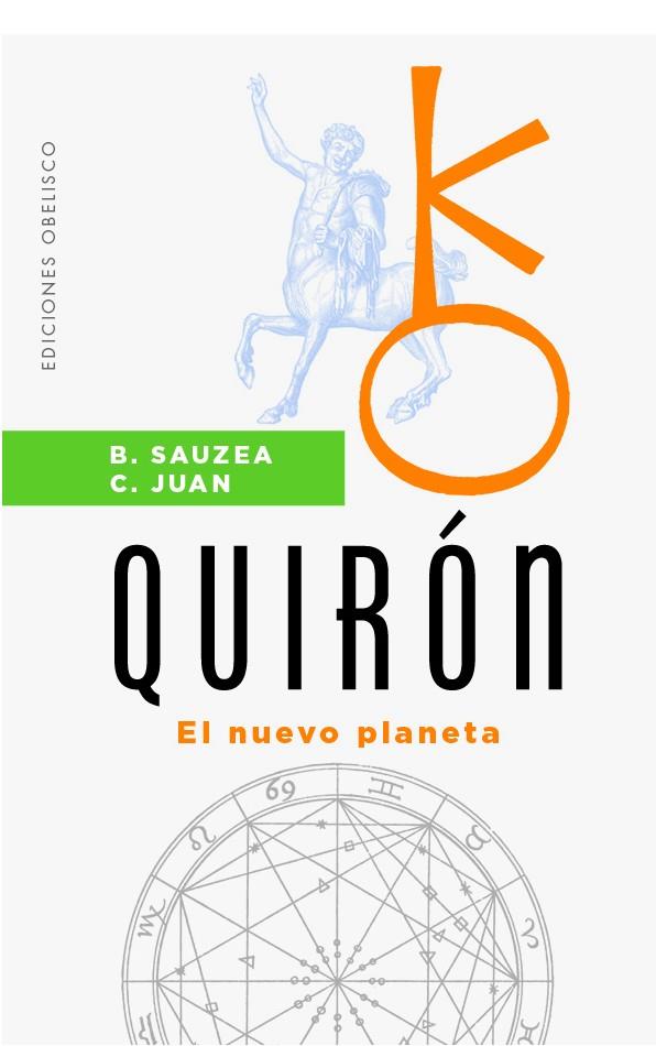 QUIRÓN (N.E.) | 9788491118879 | SAUZEA, BERNADETTE/JUAN TORRES, CATALINA | Llibreria Online de Tremp