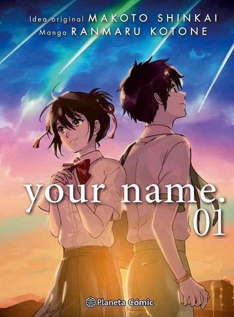 YOUR NAME. Nº 01/03 | 9788491465829 | SHINKAI, MAKOTO | Llibreria Online de Tremp