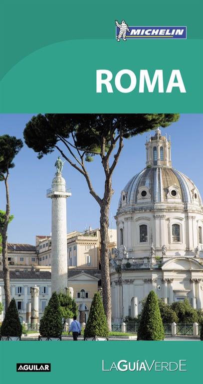 ROMA (LA GUÍA VERDE 2018) | 9788403517875 | MICHELIN, | Llibreria Online de Tremp