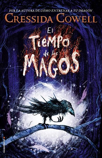 EL TIEMPO DE LOS MAGOS | 9788417092412 | COWELL, CRESSIDA | Llibreria Online de Tremp