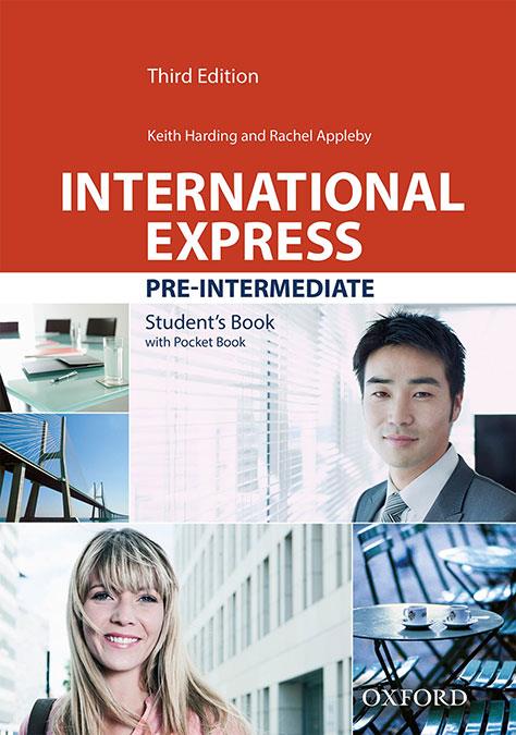 INTERNATIONAL EXPRESS PRE-INTERMEDIATE. STUDENT'S BOOK PACK 3RD EDITION (ED.2019 | 9780194418263 | Llibreria Online de Tremp