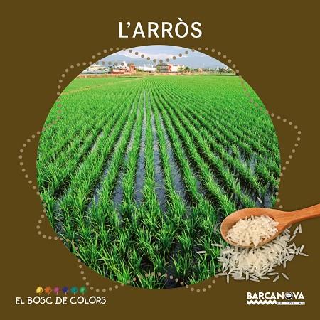 L'ARRÒS | 9788448938529 | BALDÓ, ESTEL/GIL, ROSA/SOLIVA, MARIA | Llibreria Online de Tremp