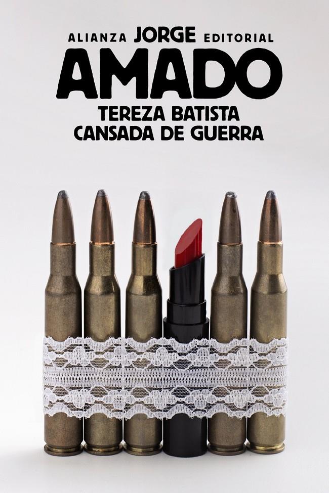 TEREZA BATISTA CANSADA DE GUERRA | 9788491049906 | AMADO, JORGE