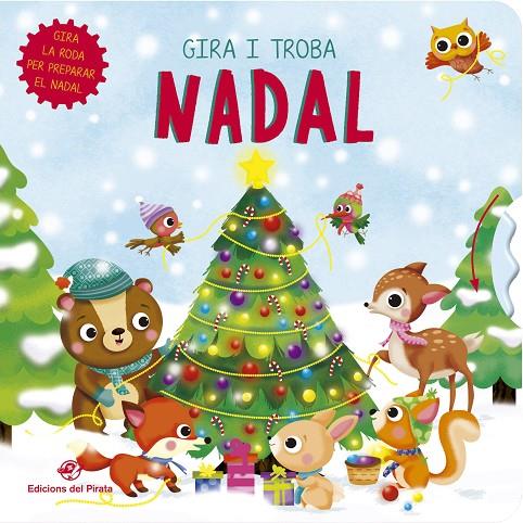 GIRA I TROBA - NADAL | 9788417207755 | Llibreria Online de Tremp