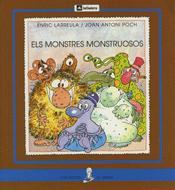 MONSTRES MONSTRUOSOS, ELS (PAL) | 9788424622930 | LARREULA, ENRIC-POCH, JOAN ANTONI