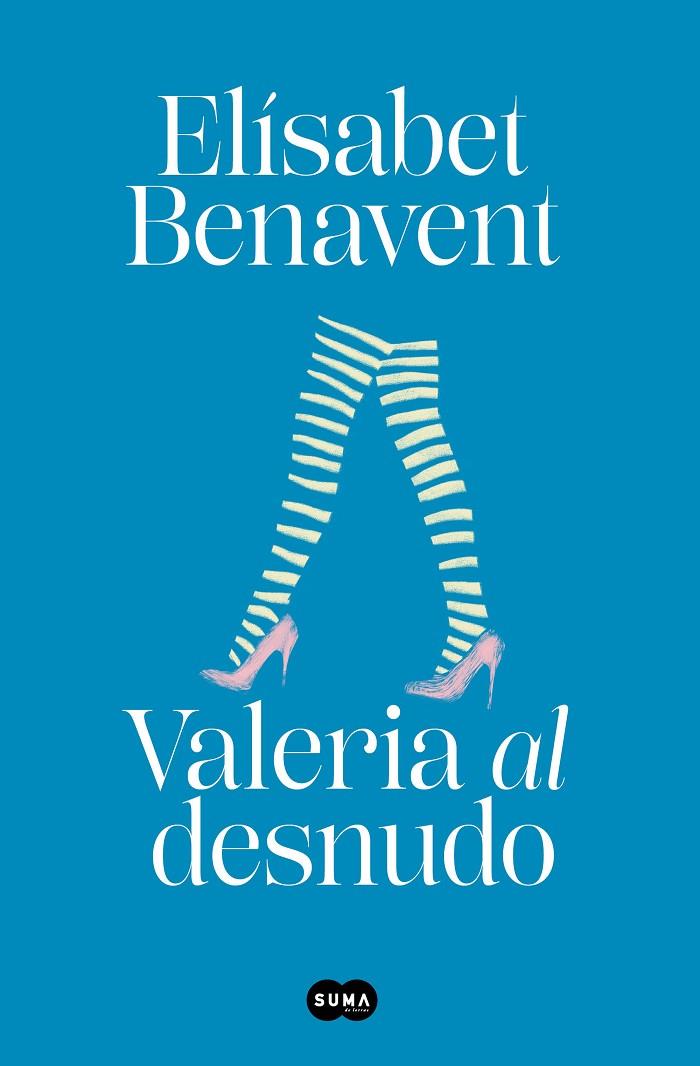VALERIA AL DESNUDO (SAGA VALERIA 4) | 9788491294962 | BENAVENT, ELÍSABET | Llibreria Online de Tremp