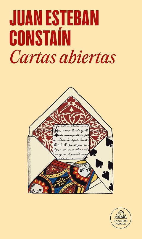 CARTAS ABIERTAS (MAPA DE LAS LENGUAS) | 9788439742296 | CONSTAÍN, JUAN ESTEBAN | Llibreria Online de Tremp
