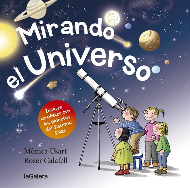 MIRANDO EL UNIVERSO | 9788424664893 | USART, MÒNICA | Llibreria Online de Tremp