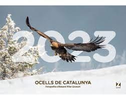 2023 OCELLS DE CATALUNYA CALENDARI | 9781901175028 | Llibreria Online de Tremp