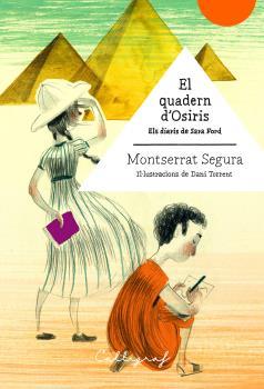 EL QUADERN D'OSIRIS | 9788494759833 | MONTSERRAT SEGURA | Llibreria Online de Tremp