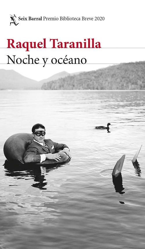 NOCHE Y OCÉANO | 9788432236549 | TARANILLA, RAQUEL | Llibreria Online de Tremp