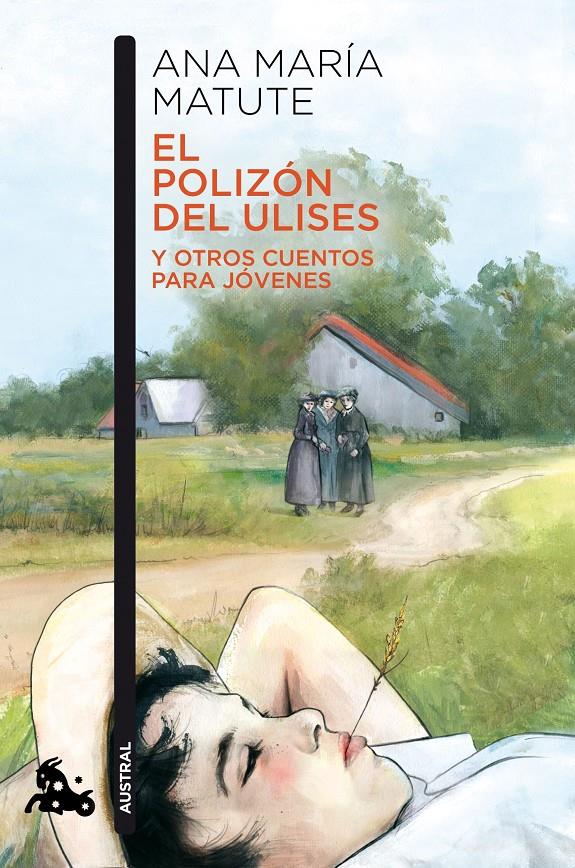 EL POLIZÓN DEL ULISES Y OTROS CUENTOS PARA JÓVENES | 9788423353972 | MATUTE, ANA MARÍA | Llibreria Online de Tremp