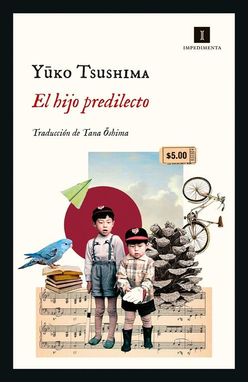 EL HIJO PREDILECTO | 9788419581143 | TSUSHIMA, YUKO | Llibreria Online de Tremp