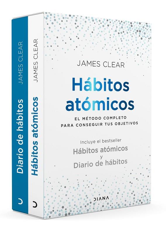 ESTUCHE HÁBITOS (HÁBITOS ATÓMICOS + DIARIO DE HÁBITOS) | 9788411190541 | CLEAR, JAMES | Llibreria Online de Tremp
