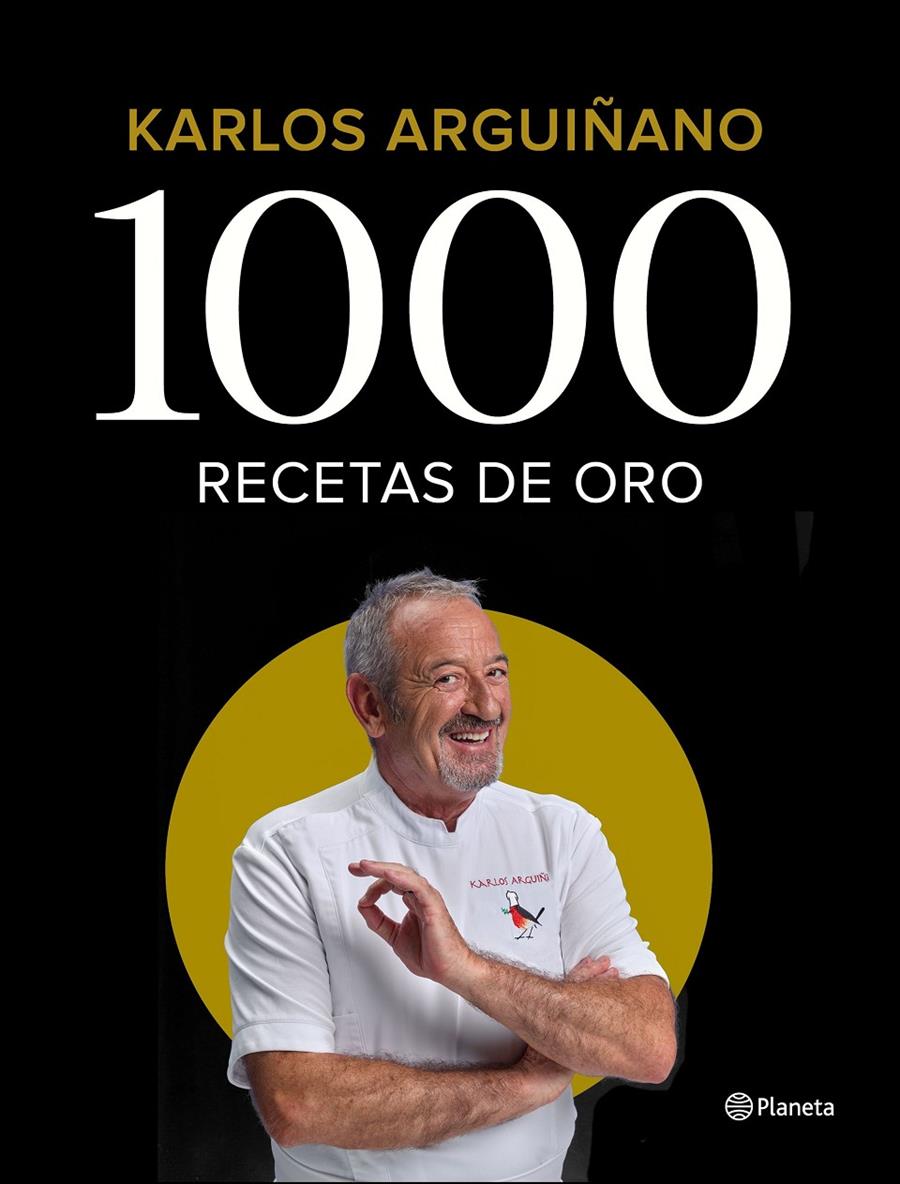 1000 RECETAS DE ORO | 9788408196242 | ARGUIÑANO, KARLOS | Llibreria Online de Tremp