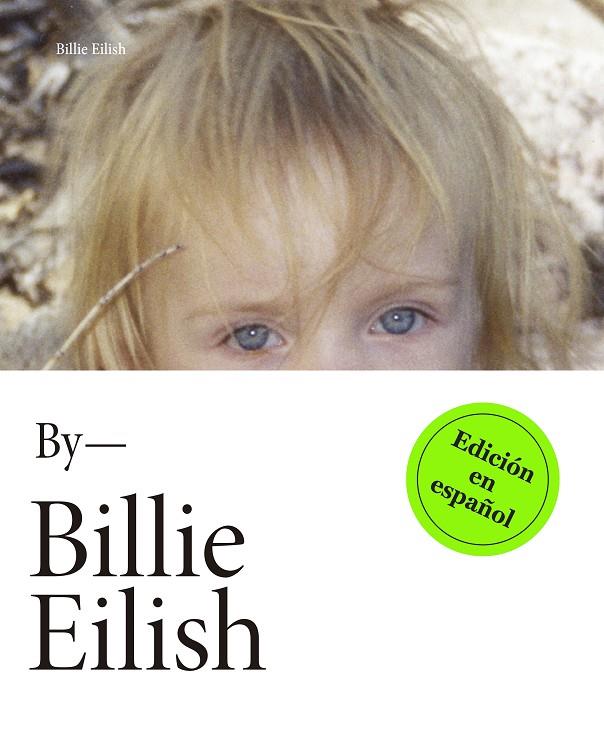 BILLIE EILISH | 9788418483264 | EILISH, BILLIE | Llibreria Online de Tremp
