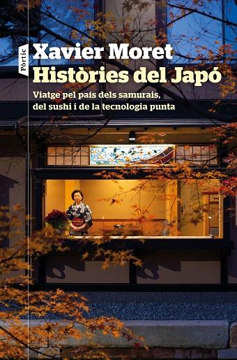 HISTÒRIES DEL JAPÓ | 9788498094725 | MORET, XAVIER | Llibreria Online de Tremp