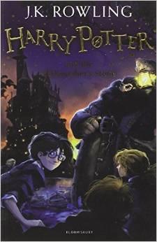 HARRY POTTER AND THE PHILOSOPHER'S STONE | 9781408855652 | ROWLING J K
