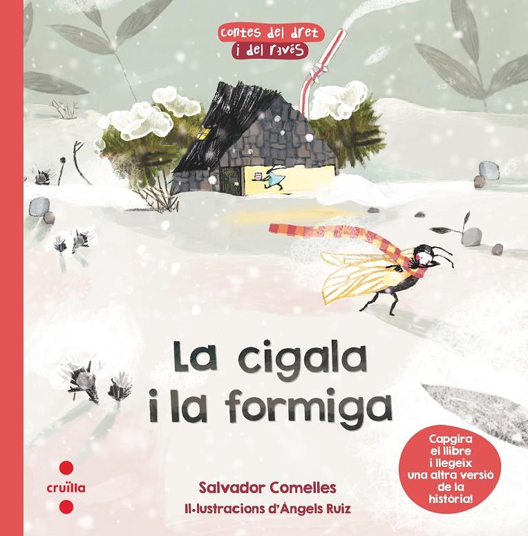 LA CIGALA I LA FORMIGA/LA FORMIG | 9788466145954 | COMELLES GARCÍA, SALVADOR | Llibreria Online de Tremp
