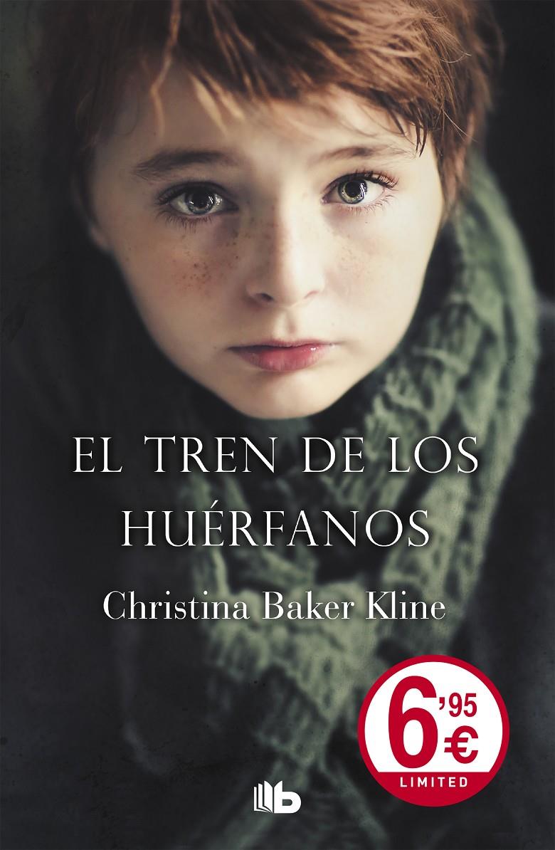 EL TREN DE LOS HUÉRFANOS | 9788490707036 | BAKER KLINE, CHRISTINA | Llibreria Online de Tremp
