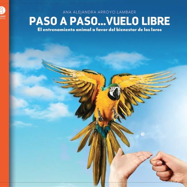 PASO A PASO... VUELO LIBRE | 9788409045358 | ARROYO LAMBAER, ANA ALEJANDRA | Llibreria Online de Tremp