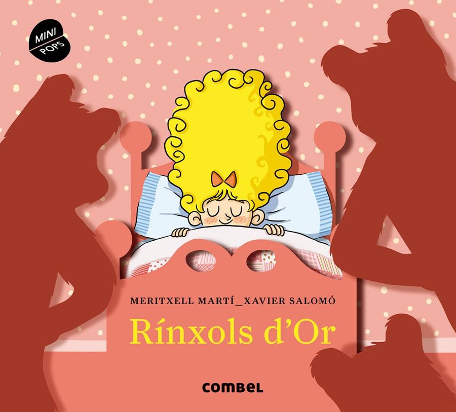 RÍNXOLS D'OR | 9788498259476 | SALOMÓ, XAVIER/MARTÍ, MERITXELL | Llibreria Online de Tremp