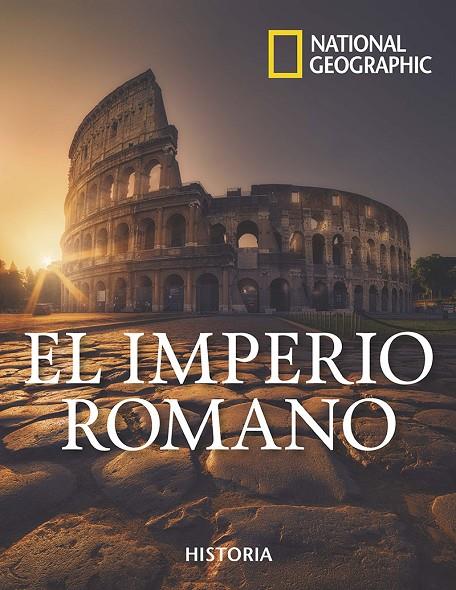 EL IMPERIO ROMANO | 9788482988443 | GEOGRAPHIC, NATIONAL | Llibreria Online de Tremp