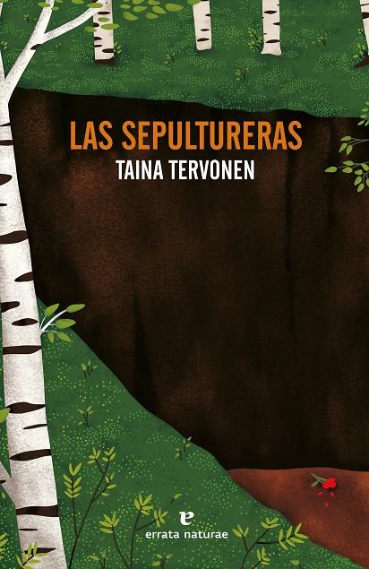 LAS SEPULTURERAS | 9788419158246 | TERVONEN, TAINA | Llibreria Online de Tremp