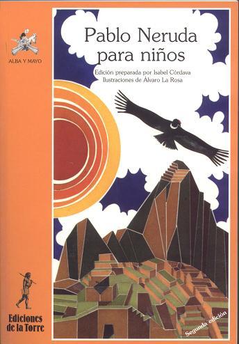 PABLO NERUDA PARA NIÑOS | 9788486587307 | NERUDA, PABLO | Llibreria Online de Tremp