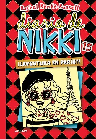 DIARIO DE NIKKI 15 - ¿¡AVENTURA EN PARÍS!? | 9788427221253 | RUSSELL, RACHEL RENÉE | Llibreria Online de Tremp