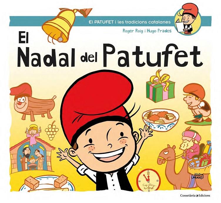 EL NADAL DEL PATUFET | 9788490346662 | ROIG CÉSAR, ROGER