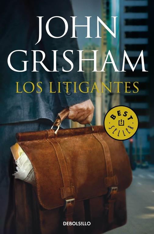 LOS LITIGANTES | 9788490327371 | GRISHAM, JOHN | Llibreria Online de Tremp