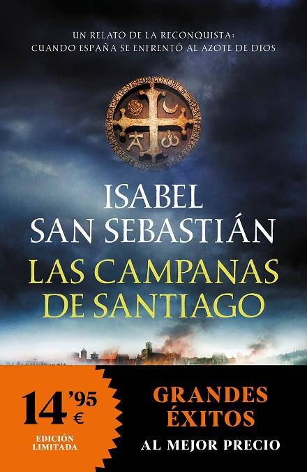 LAS CAMPANAS DE SANTIAGO | 9788466359672 | SAN SEBASTIÁN, ISABEL | Llibreria Online de Tremp