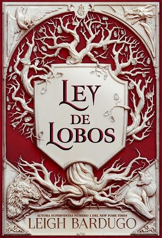 LEY DE LOBOS | 9788418359828 | BARDUGO, LEIGH | Llibreria Online de Tremp