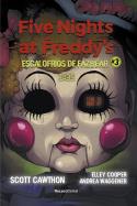 FIVE NIGHTS AT FREDDY'S. 1:35 (ESCALOFRÍOS DE FAZBEAR 3) | 9788419283887 | CAWTHON, SCOTT/COOPER, ELLEY | Llibreria Online de Tremp