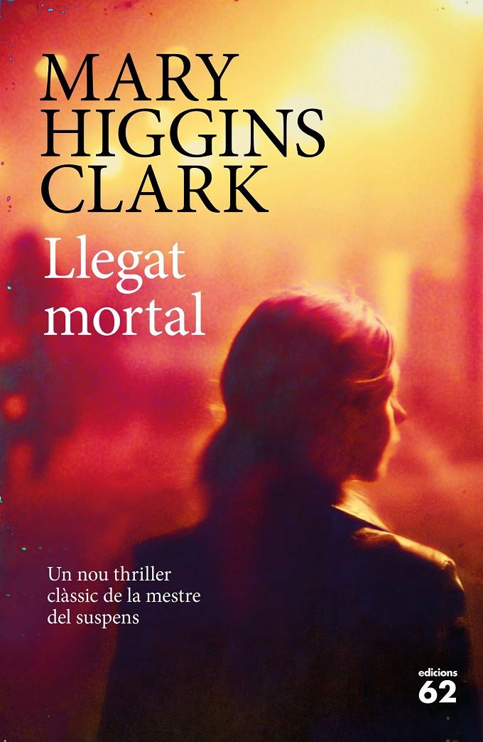 LLEGAT MORTAL | 9788429775600 | HIGGINS CLARK, MARY 