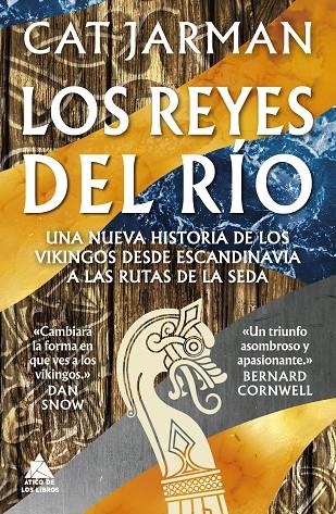 LOS REYES DEL RÍO | 9788418217562 | JARMAN, CAT | Llibreria Online de Tremp