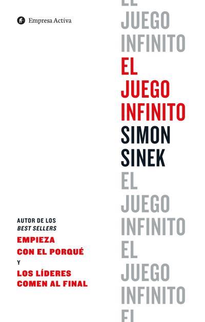 EL JUEGO INFINITO | 9788416997237 | SINEK, SIMON | Llibreria Online de Tremp