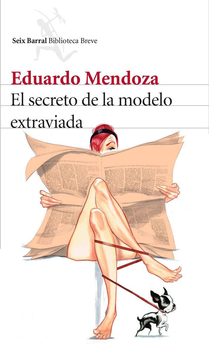 SECRETO DE LA MODELO EXTRAVIADA, EL  | 9788432225581 | MENDOZA, EDUARDO  | Llibreria Online de Tremp
