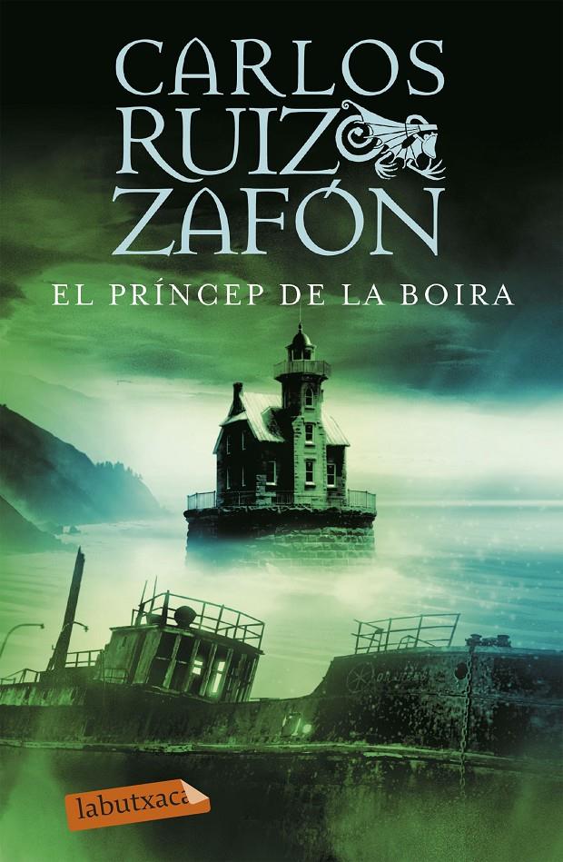 PRINCEP DE LA BOIRA, EL | 9788496863354 | RUIZ ZAFON, CARLOS (1964- )