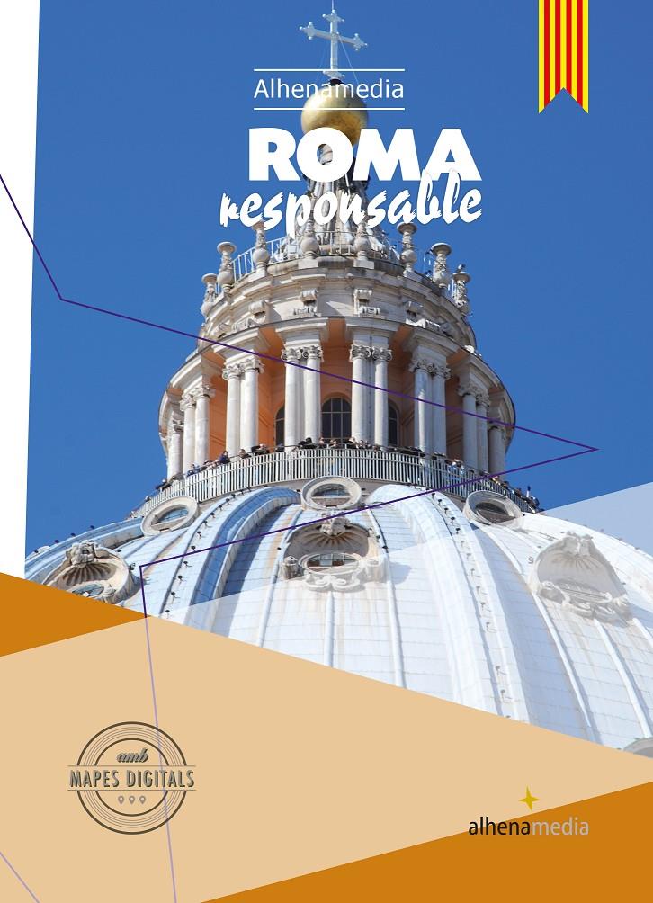 ROMA RESPONSABLE | 9788416395620 | VILLERÓ CASTELLÁ, RAMÓN | Llibreria Online de Tremp