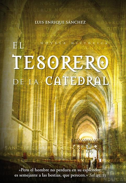 TESORO DE LA CATETRAL, EL | 9788496710030 | SANCHEZ, LUIS ENRIQUE | Llibreria Online de Tremp