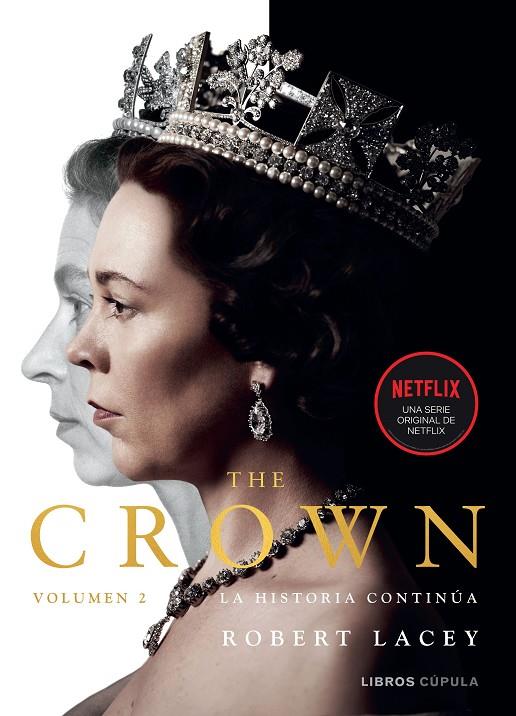 THE CROWN VOL. 2 | 9788448028114 | LACEY, ROBERT