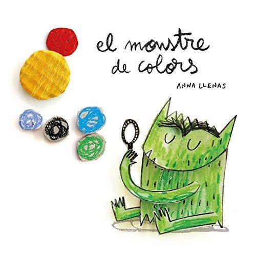 EL MONSTRE DE COLORS  | 9788494681523 | ANNA LLENAS | Llibreria Online de Tremp
