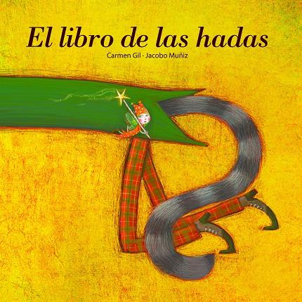 LIBRO DE LAS HADAS, EL | 9788493576516 | GIL MARTINEZ, CARMEN | Llibreria Online de Tremp