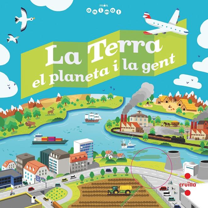 LA TERRA,EL PLANETA I LA GENT | 9788466144742 | BILLIOUD, JEAN-MICHEL | Llibreria Online de Tremp