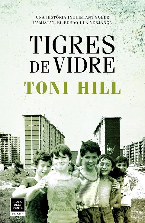 TIGRES DE VIDRE | 9788417444747 | HILL, TONI | Llibreria Online de Tremp