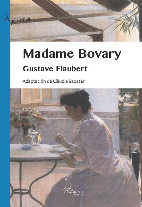 MADAME BOVARY | 9788412042566 | FLAUBERT, GUSTAVE | Llibreria Online de Tremp